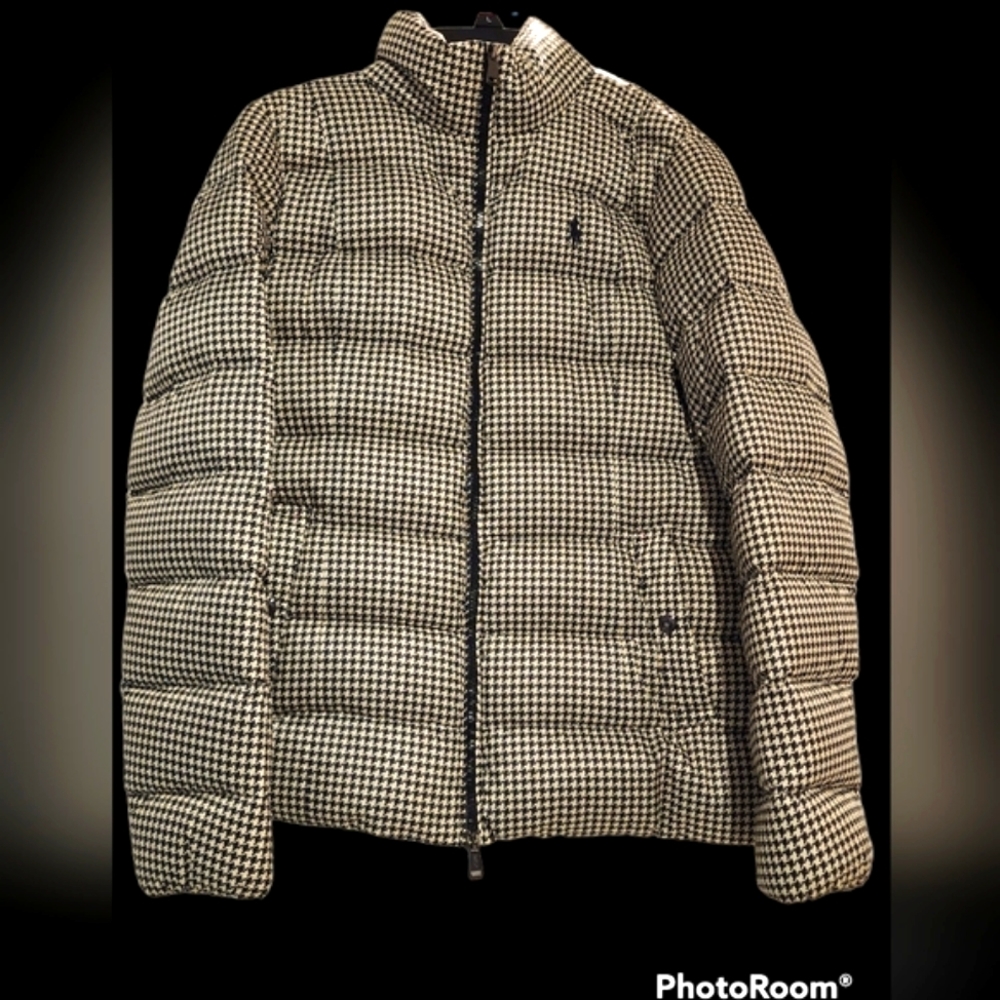 Polo Ralph Lauren Down Jacket worn twice S